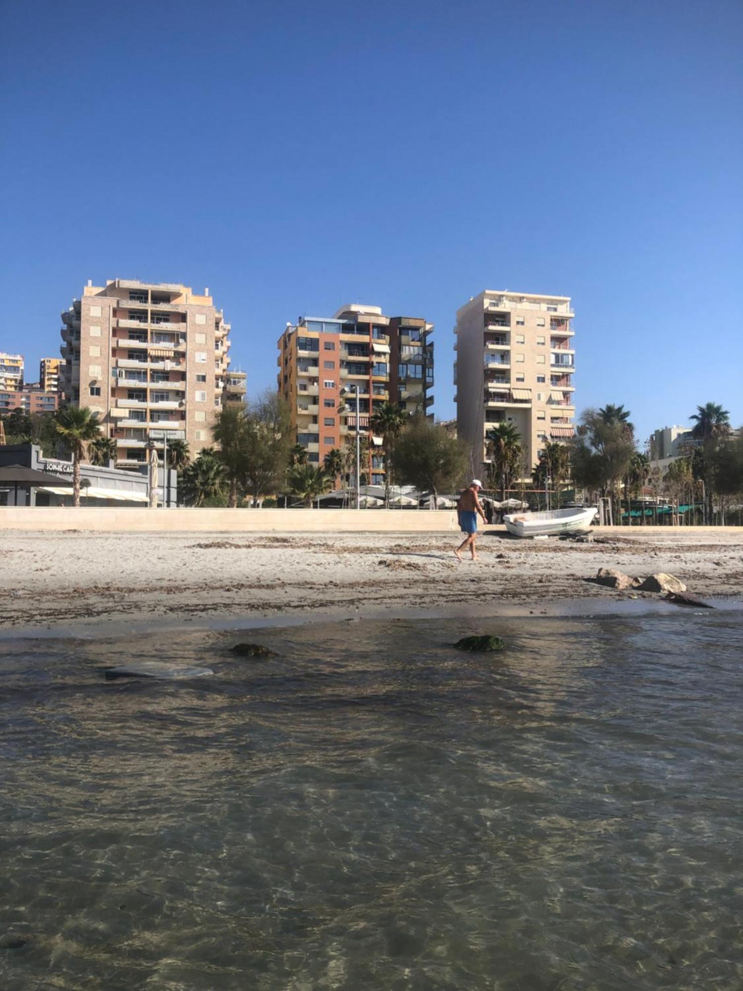 Vollga Four Seasons Apartment Durrës Exterior foto